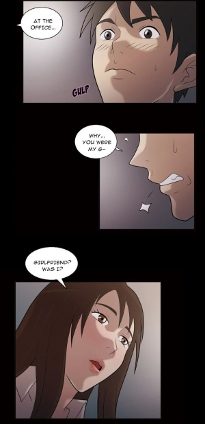 [Luke House] Her Voice • Chapter 5: Misunderstood [Netorare World] - Page 6