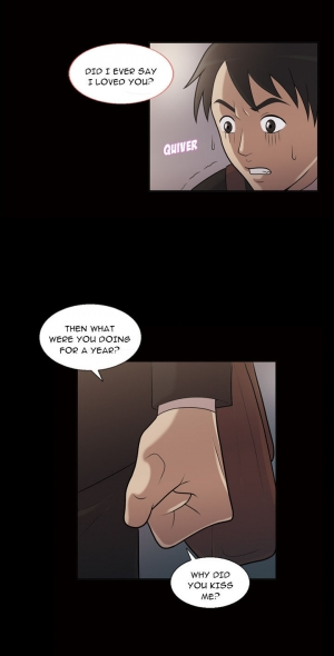 [Luke House] Her Voice • Chapter 5: Misunderstood [Netorare World] - Page 8