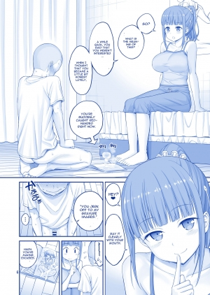 [Popochichi (Yahiro Pochi)] Kimi wa Akogare no Tawawa (Getsuyoubi no Tawawa) [English] [CGrascal] [Digital] - Page 7