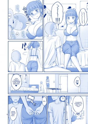 [Popochichi (Yahiro Pochi)] Kimi wa Akogare no Tawawa (Getsuyoubi no Tawawa) [English] [CGrascal] [Digital] - Page 9