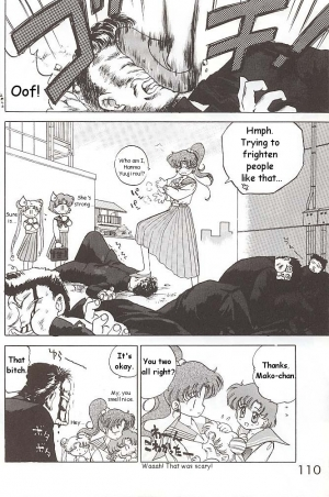 [BLACK DOG (Kuroinu Juu)] Star Platinum (Bishoujo Senshi Sailor Moon) [English] - Page 110