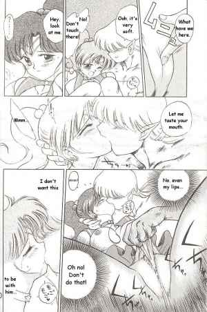 [BLACK DOG (Kuroinu Juu)] Star Platinum (Bishoujo Senshi Sailor Moon) [English] - Page 140