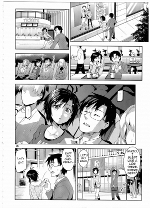 (C85) [ReDrop (Miyamoto Smoke, Otsumami)] Cos-Mako! (THE iDOLM@STER) [English] {doujin-moe.us} - Page 6