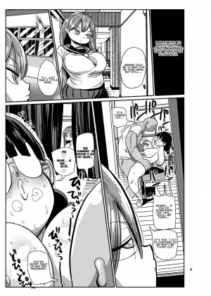 [CRAFT (Kiliu)] Minna no Chousa Shoujo [Digital] [eng] - Page 9