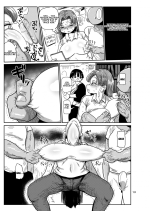 [CRAFT (Kiliu)] Minna no Chousa Shoujo [Digital] [eng] - Page 13