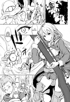 (C89) [Dream Halls! (Tsuzuri)] TAYORININARU ONNA. | A Dependable Woman (Granblue Fantasy) [English] [EHCOVE] - Page 4