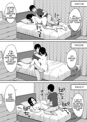 [Hiyori Hamster] Fukujuu no noroi 4 ~ Maho Sensei, Onaho-ka Yarihoudai hen | The Curse of Obedience 4 Maho-sensei Onahole all you can-hen ~ [English] [MaruTL] [Digital] - Page 18