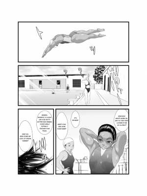 [Zensoku Punks] Ko Monkey Ayaka Ch. 2 [English] [Digital] - Page 5