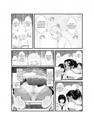 [Zensoku Punks] Ko Monkey Ayaka Ch. 2 [English] [Digital] - Page 7