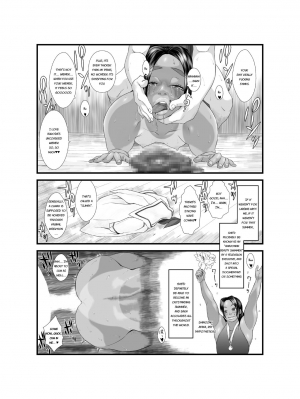 [Zensoku Punks] Ko Monkey Ayaka Ch. 2 [English] [Digital] - Page 18