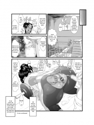 [Zensoku Punks] Ko Monkey Ayaka Ch. 2 [English] [Digital] - Page 25