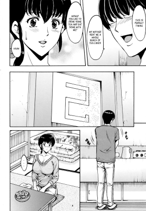 (C86) [Syouryu Yasui-Kai (Hoshino Ryuichi)] Hitozuma Kanrinin Kyouko (Maison Ikkoku) [English] [Ragdoll] - Page 6