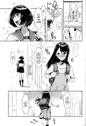 (C93) [zero-sen (xxzero)] Inu no Kimochi Ii vol.2 [English] [Risette] - Page 3