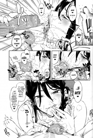 (C93) [zero-sen (xxzero)] Inu no Kimochi Ii vol.2 [English] [Risette] - Page 11