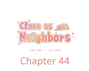  Close as Neighbors 44-51  - Page 3