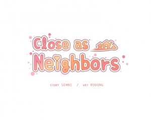  Close as Neighbors 44-51  - Page 21