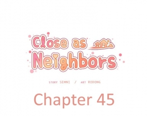  Close as Neighbors 44-51  - Page 72