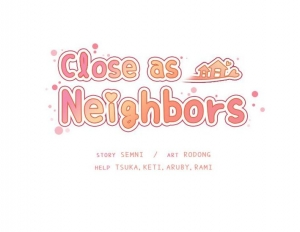  Close as Neighbors 44-51  - Page 229