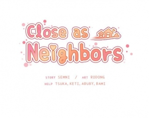  Close as Neighbors 44-51  - Page 297