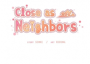  Close as Neighbors 44-51  - Page 482