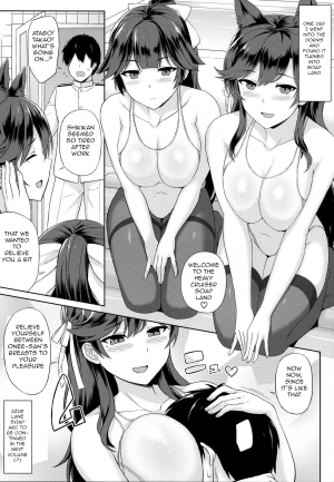  (C94) [Kaki no Tane (Summer)] AzuLan Soap-bu -Union Hen- (Azur Lane) [English] [/alg/TLs]  - Page 21