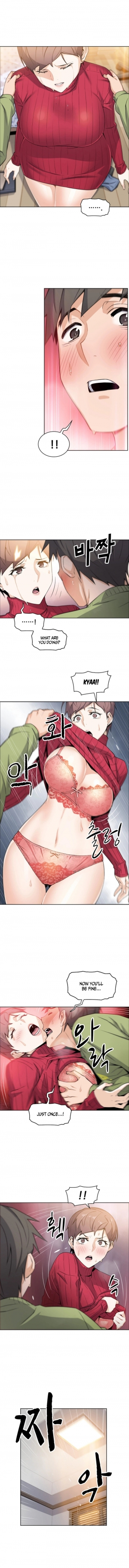  Housekeeper [Neck Pillow, Paper] Ch.5/? [English] [Hentai Universe]  - Page 58