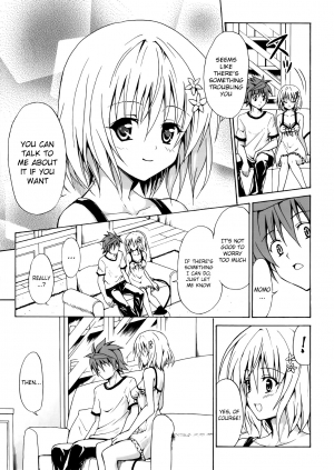 (C81) [TORA MACHINE (Kasukabe Taro)] Kindan no Mikan Vol. 2 (To LOVE-Ru) [English] [Wrathkal + Doujin-Moe.us] - Page 7