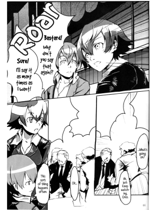 (C73) [Dot.Fight (Enpou)] Moguri (BACCANO!) [English] [EHCOVE] - Page 6