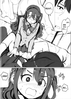 (COMIC1☆10) [OrangeMaru (EXP)] Shimamura Uzuki, Hon kara Manabu Rennai Jijou (THE IDOLM@STER CINDERELLA GIRLS) [English] {doujins.com} - Page 6