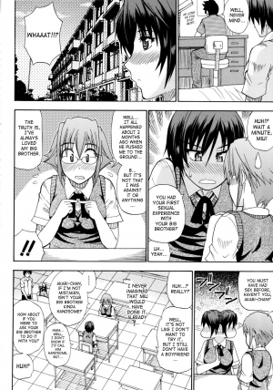 [Shunjou Shuusuke] Venus Rhapsody [English] [SaHa] - Page 61