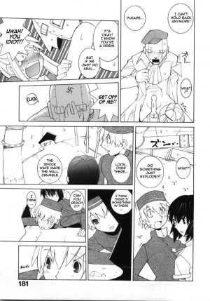 [Dowman Sayman] Hotel Jism [English] [thetsuuyaku] - Page 16