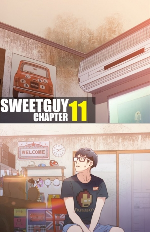  Sweet Guy Chapter 11 [ENGLISH] (Full Color)