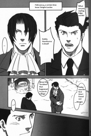 (Sabaki no Niwa 11) [Miteiya (Otapyon)] DEEP LEVEL-00 (Gyakuten Saiban) [English] - Page 80