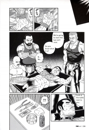 [Tagame Gengoroh] PRIDE Chuukan Ch. 14 [English] - Page 36