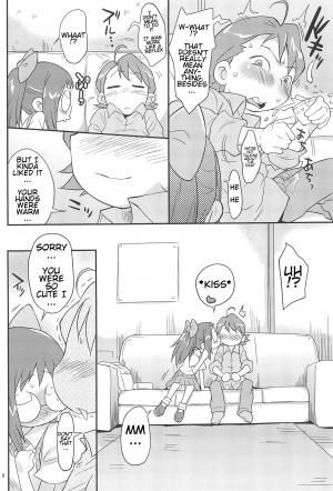 (C83) [Status Doku (Isawa Nohri)] Ojapyu! (Ojamajo Doremi) [English] [ATF] - Page 9