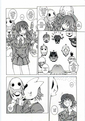 [Dowman Sayman] ESES [English] - Page 7