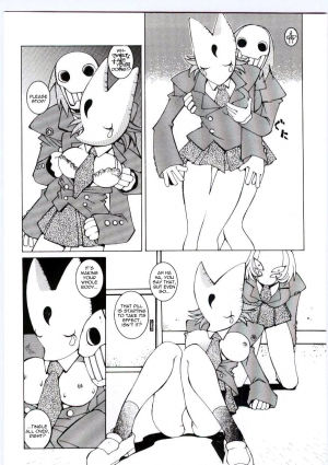 [Dowman Sayman] ESES [English] - Page 9