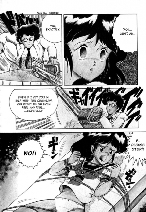 [Hajime Tarumoto] Date of the Dead Ch.1 (English) - Page 11