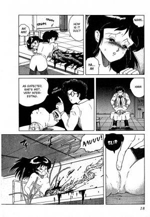[Hajime Tarumoto] Date of the Dead Ch.1 (English) - Page 23