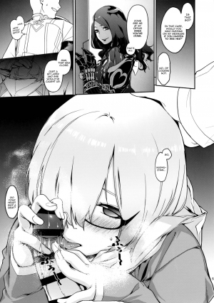 [MARCH (Minakuchi Takashi)] Shielder ni mo Aru Jakuten | Shielder Also Has a Weakness (Fate/Grand Order) [English] [Aoitenshi] [Digital] - Page 6