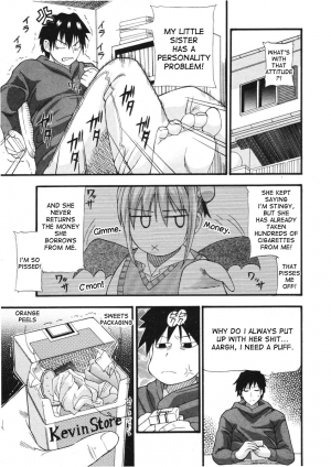 [Oikawa Shinya] Devil may grin (COMIC Potpourri Club 2006-02) [English] [desudesu] - Page 4