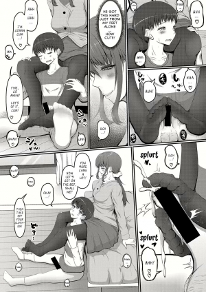 [Kitagawa Zayaku] Happy Mother's Day (COMIC Shingeki 2020-07) [English] [tengokuoh] [Digital] - Page 7
