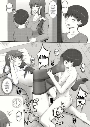 [Kitagawa Zayaku] Happy Mother's Day (COMIC Shingeki 2020-07) [English] [tengokuoh] [Digital] - Page 14