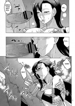 (C80) [Acid-Head (murata.)] Tifa (Final Fantasy VII) [English] [Fated Circle] - Page 7