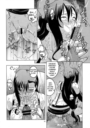 (C80) [Acid-Head (murata.)] Tifa (Final Fantasy VII) [English] [Fated Circle] - Page 12