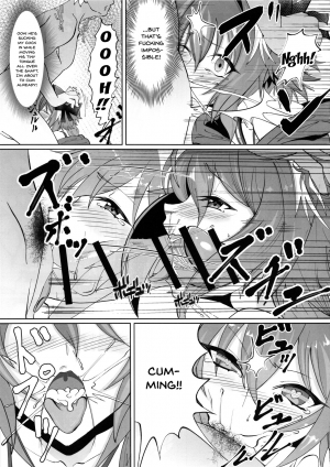 (C95) [Strange hatching (Syakkou)] Deal With The Devil (Fate/Grand Order) [English] {Doujins.com} - Page 9