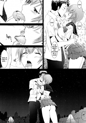 (C82) [Kohakutei (Sakai Hamachi)] Love 85 (Upotte!!) [English] [Tigoris] - Page 23