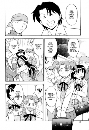  Masashi Yanagi - I Want to be Called a Cute Girl Ch. 1 - 5 [English]  - Page 5