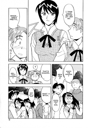  Masashi Yanagi - I Want to be Called a Cute Girl Ch. 1 - 5 [English]  - Page 6