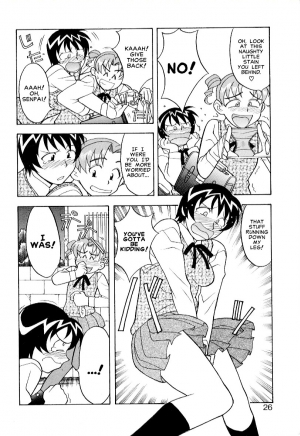  Masashi Yanagi - I Want to be Called a Cute Girl Ch. 1 - 5 [English]  - Page 23